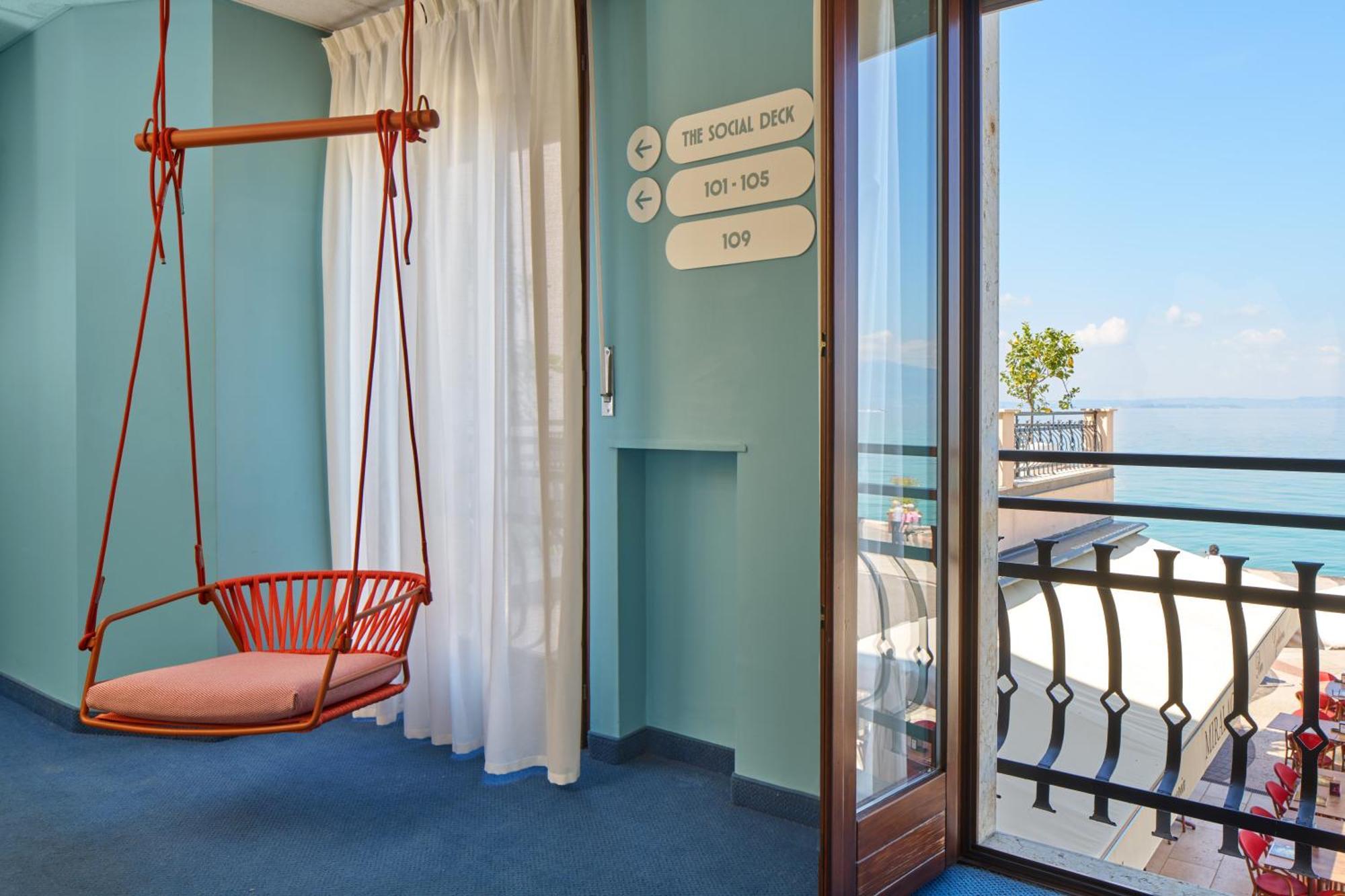Miralago Hotel Lazise