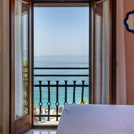 La Vista Postcard Hotel Lazise Exterior photo