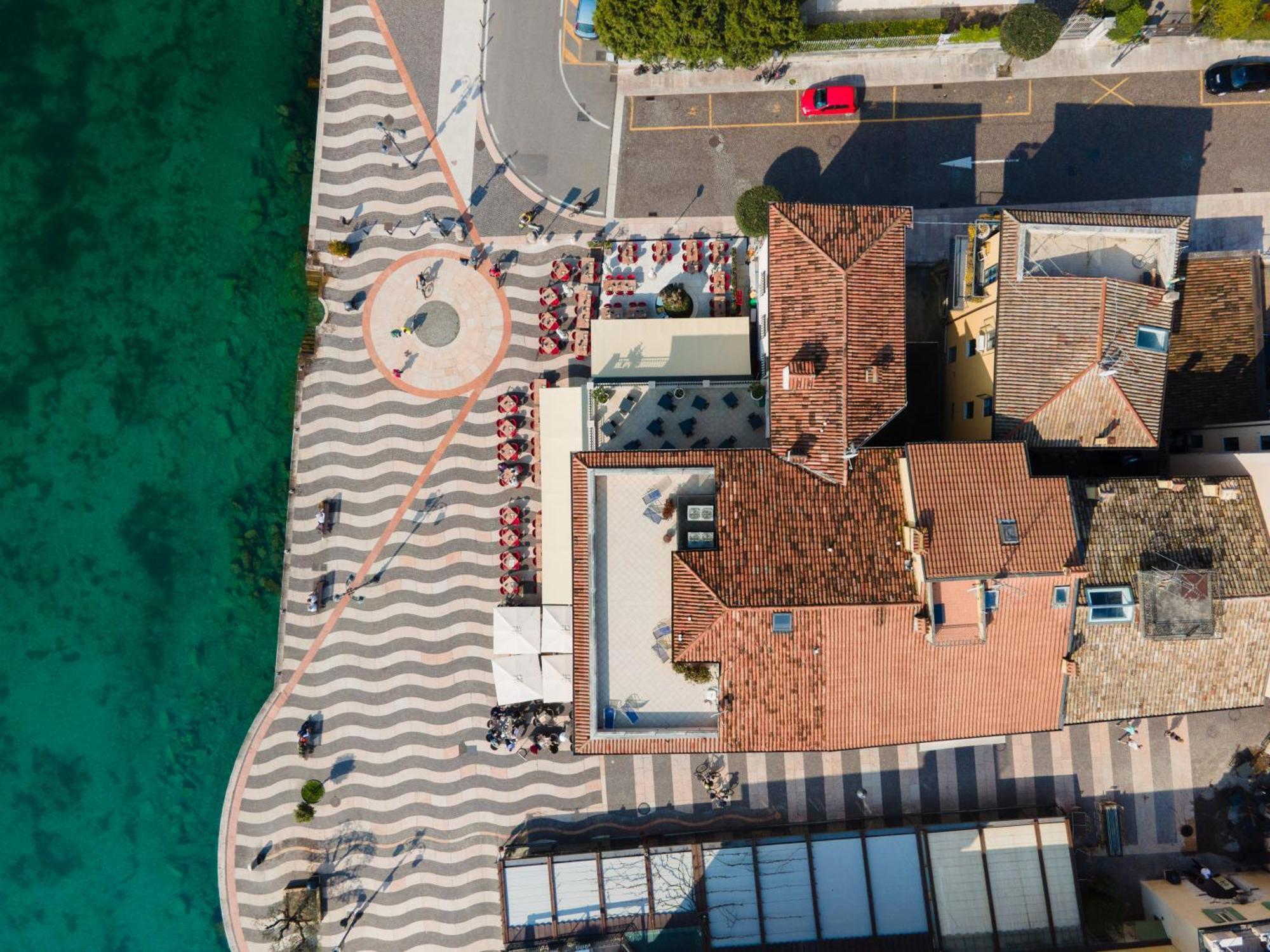 La Vista Postcard Lazise