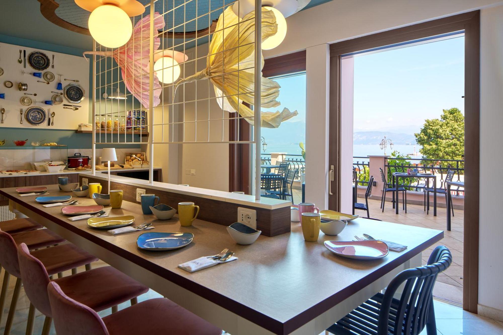 Hotel Miralago Lazise